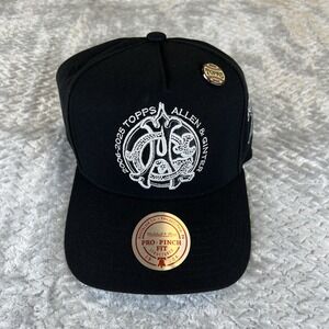 Mitchell & Ness Topps Allen & Ginter 2025 Snapback Hat Pro Pinch Fit OSFA New
